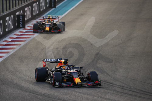 F1 Grand Prix of Abu Dhabi