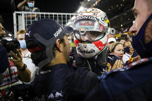 F1 Grand Prix of Abu Dhabi