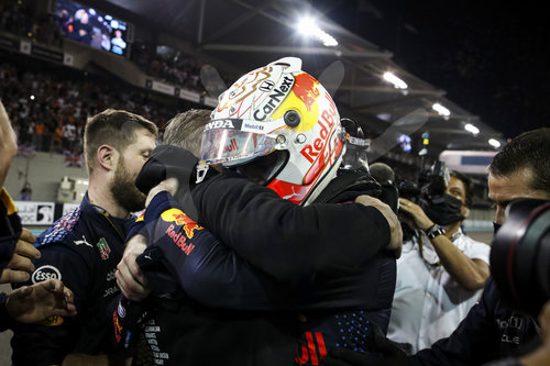 F1 Grand Prix of Abu Dhabi