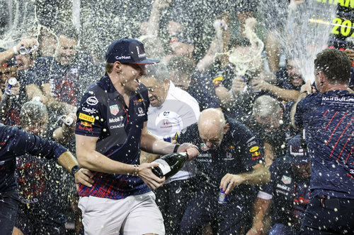 F1 Grand Prix of Abu Dhabi