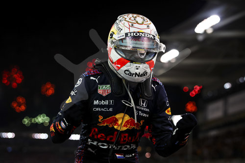 F1 Grand Prix of Abu Dhabi