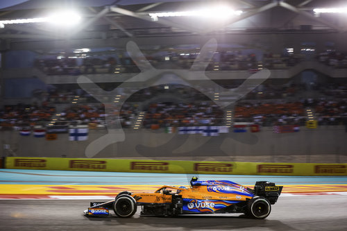 F1 Grand Prix of Abu Dhabi