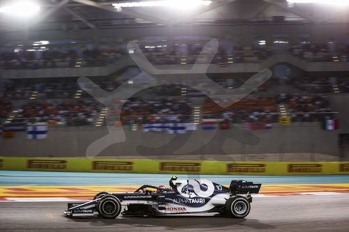 F1 Grand Prix of Abu Dhabi