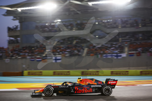F1 Grand Prix of Abu Dhabi