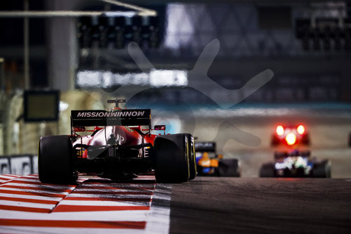 F1 Grand Prix of Abu Dhabi