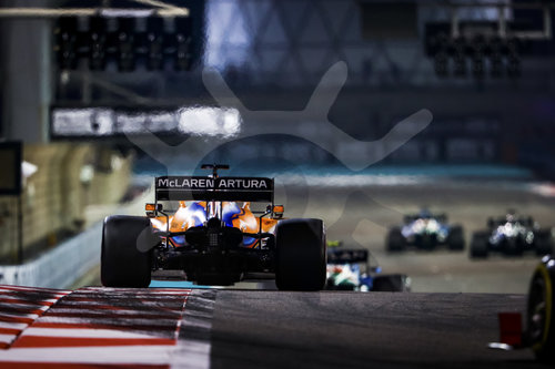 F1 Grand Prix of Abu Dhabi