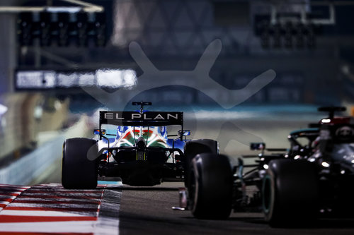 F1 Grand Prix of Abu Dhabi