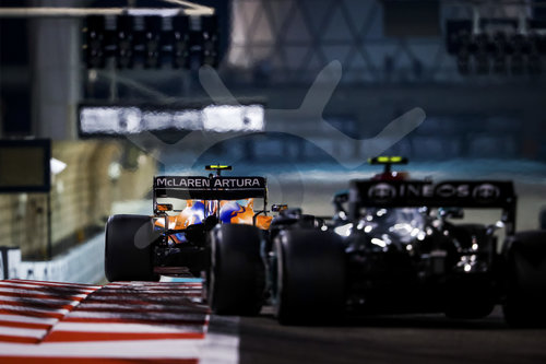 F1 Grand Prix of Abu Dhabi