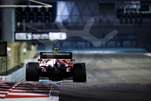 F1 Grand Prix of Abu Dhabi
