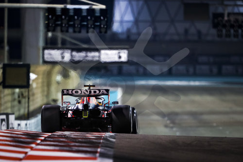 F1 Grand Prix of Abu Dhabi