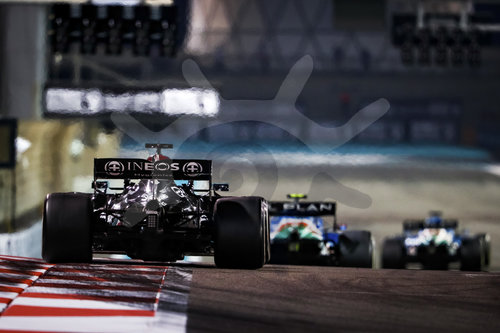 F1 Grand Prix of Abu Dhabi