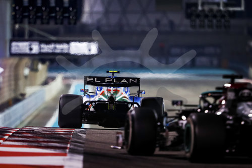 F1 Grand Prix of Abu Dhabi