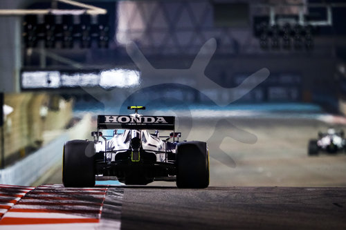 F1 Grand Prix of Abu Dhabi