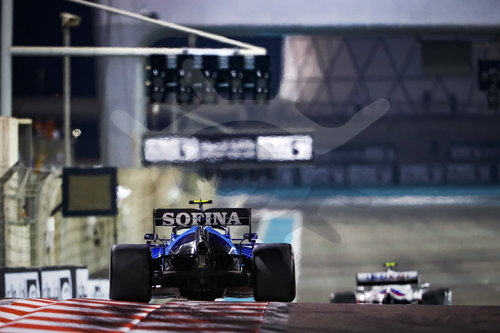 F1 Grand Prix of Abu Dhabi