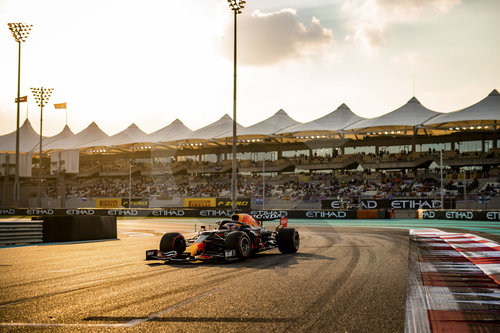 F1 Grand Prix of Abu Dhabi