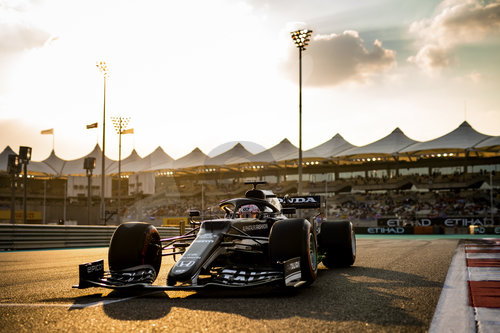 F1 Grand Prix of Abu Dhabi