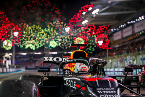 F1 Grand Prix of Abu Dhabi