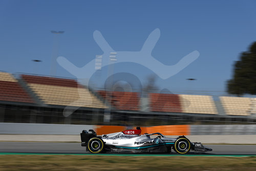 F1 Pre-season Testing at Barcelona