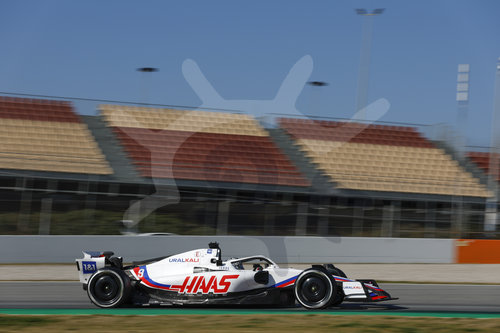F1 Pre-season Testing at Barcelona