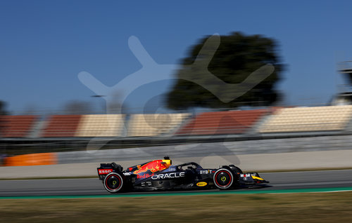 F1 Pre-season Testing at Barcelona