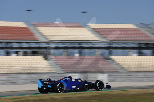 F1 Pre-season Testing at Barcelona