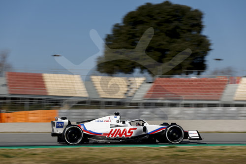 F1 Pre-season Testing at Barcelona