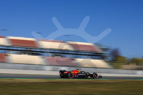 F1 Pre-season Testing at Barcelona