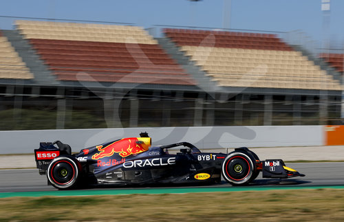 F1 Pre-season Testing at Barcelona