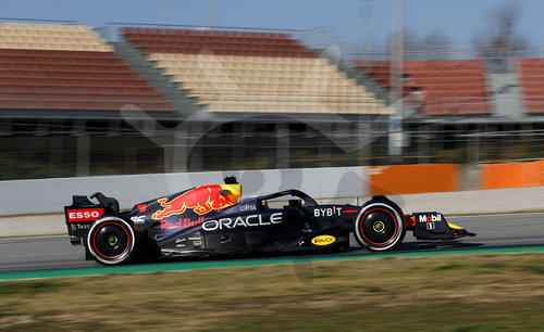 F1 Pre-season Testing at Barcelona