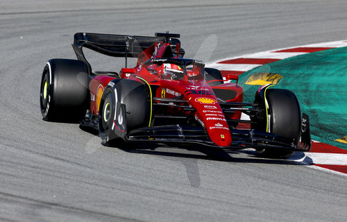 F1 Pre-season Testing at Barcelona