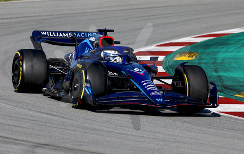 F1 Pre-season Testing at Barcelona