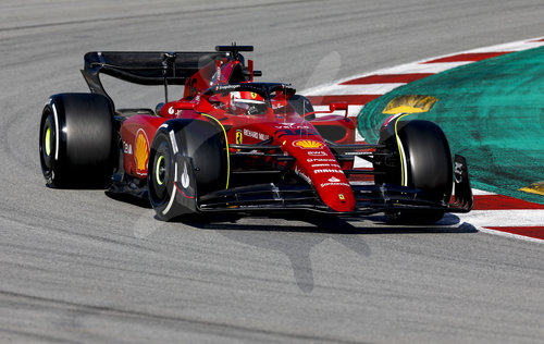 F1 Pre-season Testing at Barcelona