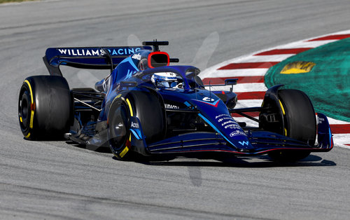 F1 Pre-season Testing at Barcelona