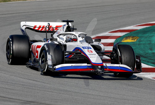 F1 Pre-season Testing at Barcelona