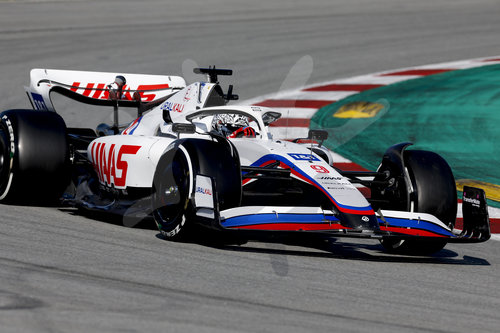 F1 Pre-season Testing at Barcelona