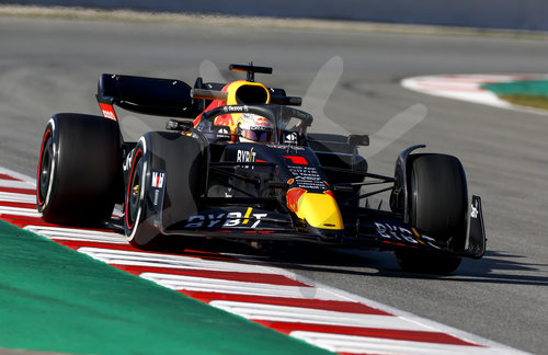 F1 Pre-season Testing at Barcelona