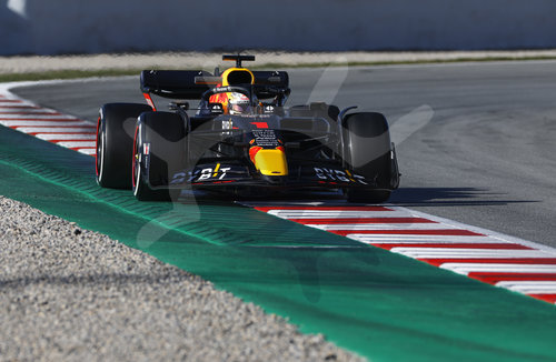 F1 Pre-season Testing at Barcelona