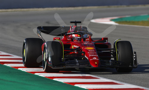 F1 Pre-season Testing at Barcelona