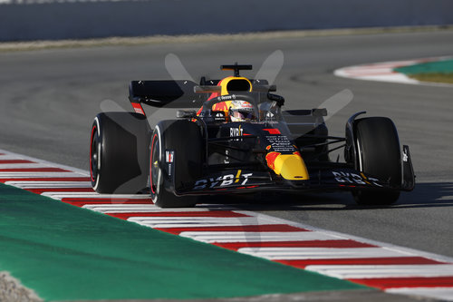 F1 Pre-season Testing at Barcelona