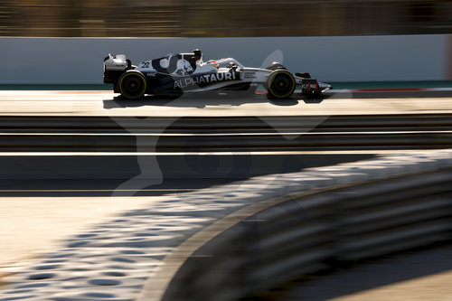 F1 Pre-season Testing at Barcelona