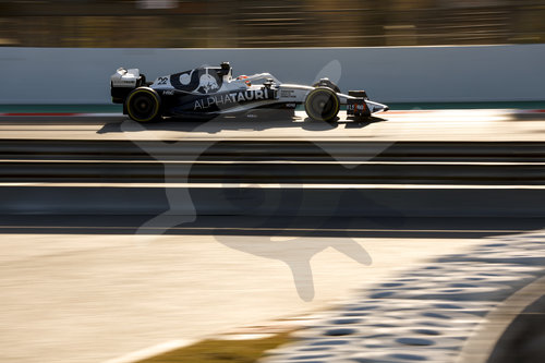 F1 Pre-season Testing at Barcelona