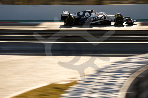 F1 Pre-season Testing at Barcelona