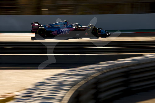 F1 Pre-season Testing at Barcelona