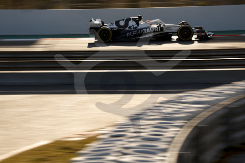 F1 Pre-season Testing at Barcelona