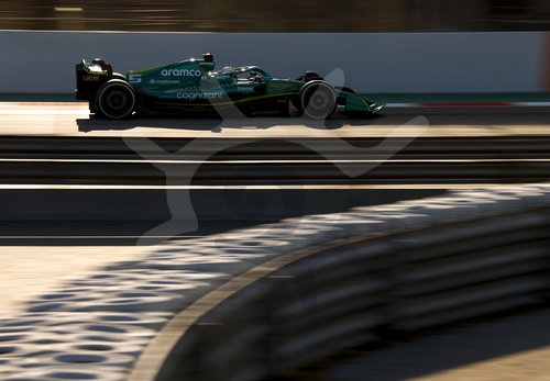 F1 Pre-season Testing at Barcelona