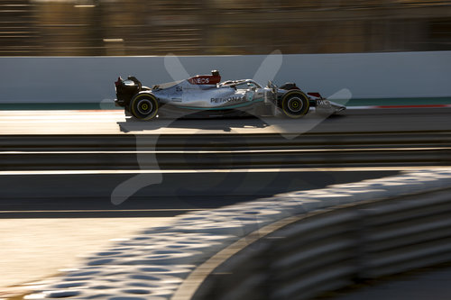 F1 Pre-season Testing at Barcelona