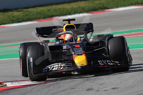 F1 Pre-season Testing at Barcelona