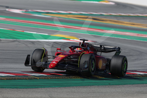 F1 Pre-season Testing at Barcelona