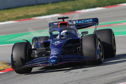 F1 Pre-season Testing at Barcelona