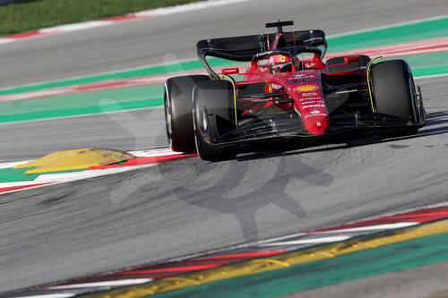 F1 Pre-season Testing at Barcelona